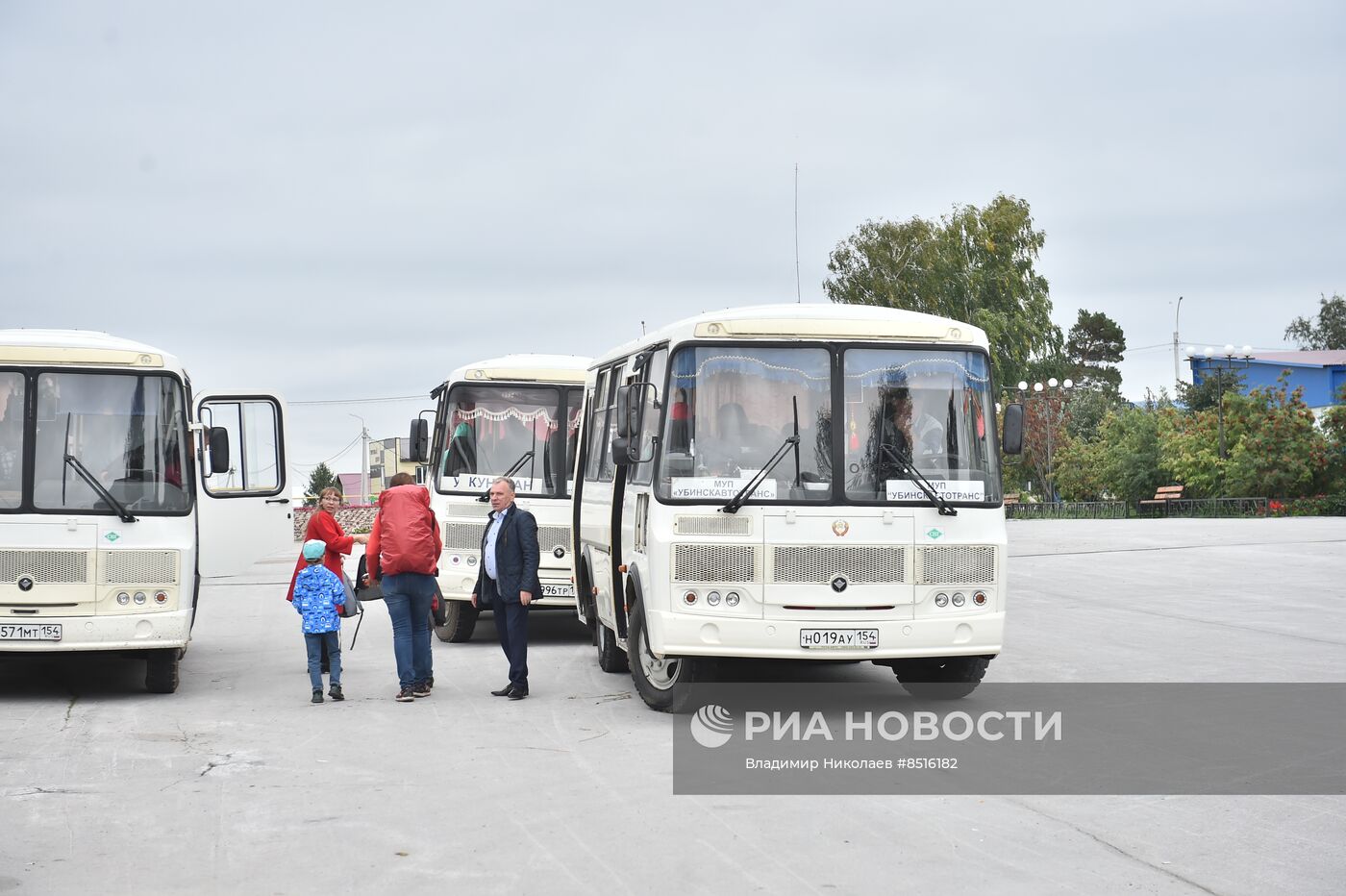 Пассажирский самолёт совершил вынужденную посадку в Новосибирской области