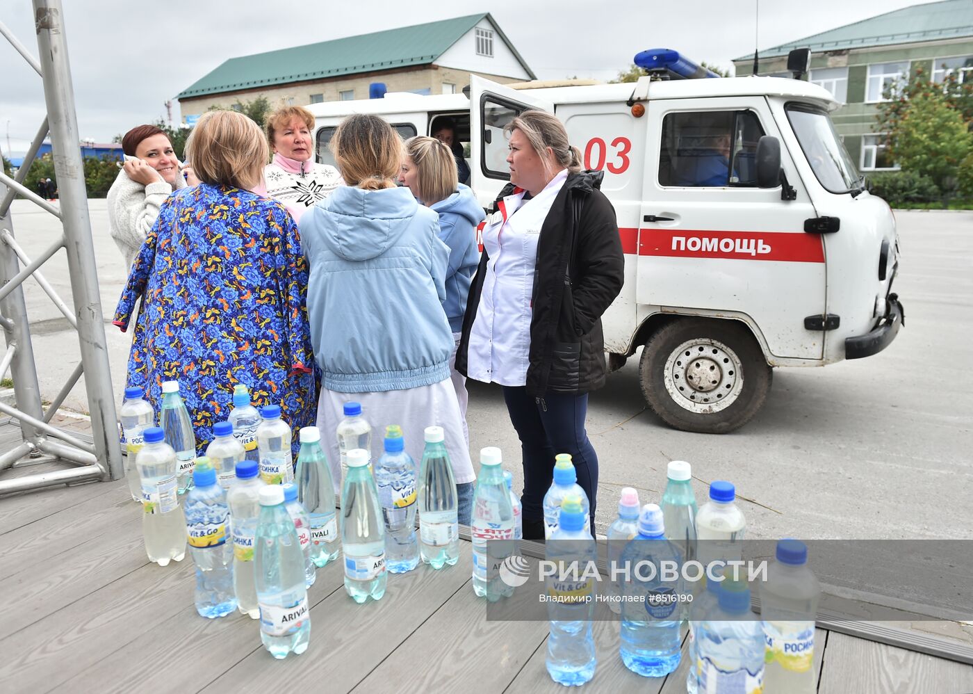 Пассажирский самолёт совершил вынужденную посадку в Новосибирской области