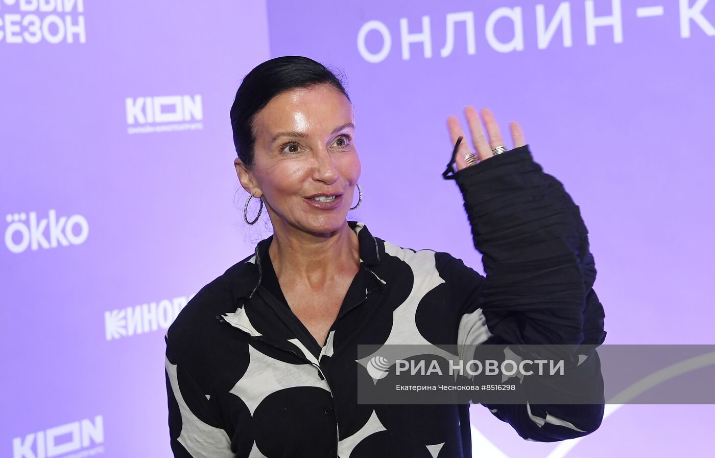 Фестиваль онлайн-кинотеатров "Новый сезон"