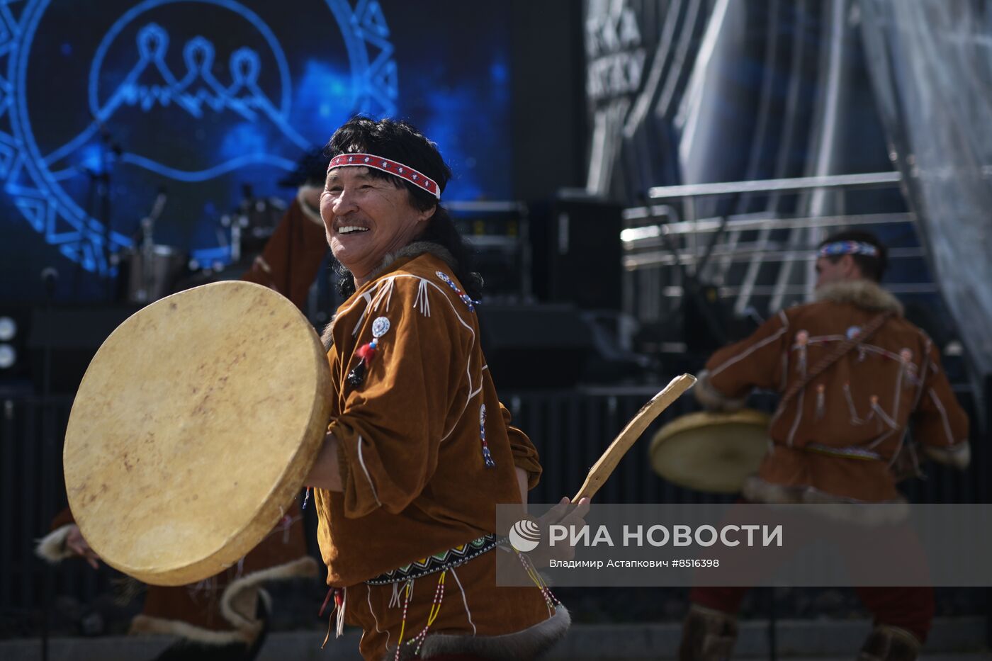 ВЭФ-2023. Фестиваль "Улица Дальнего Востока"