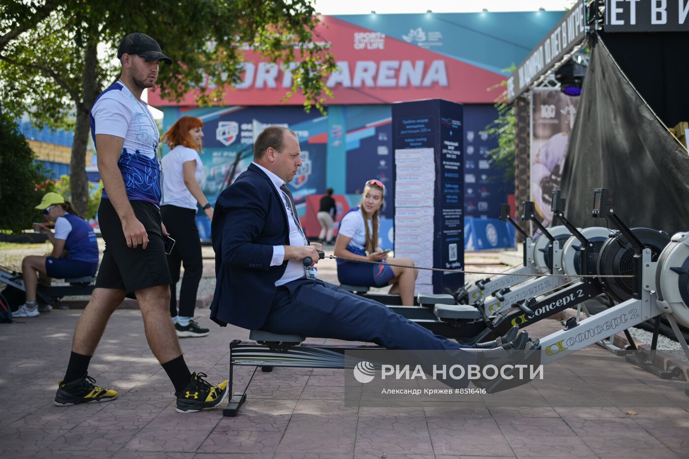 ВЭФ-2023. Фестиваль "Улица Дальнего Востока"