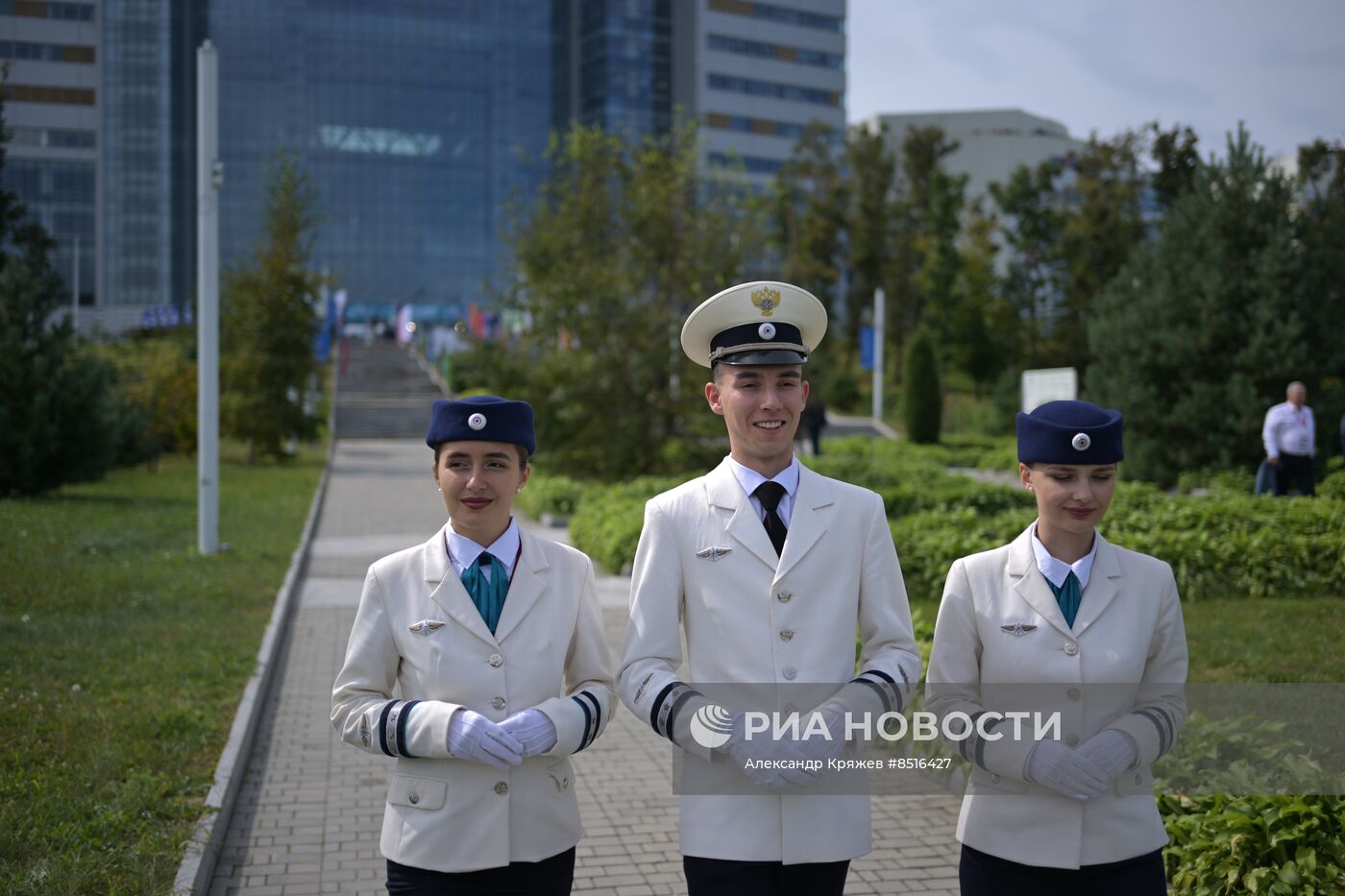 ВЭФ-2023. Фестиваль "Улица Дальнего Востока"