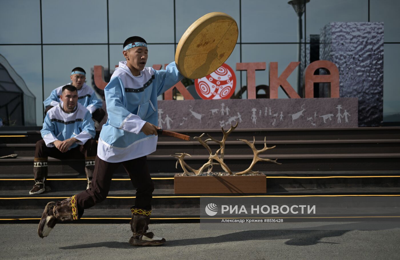 ВЭФ-2023. Фестиваль "Улица Дальнего Востока"