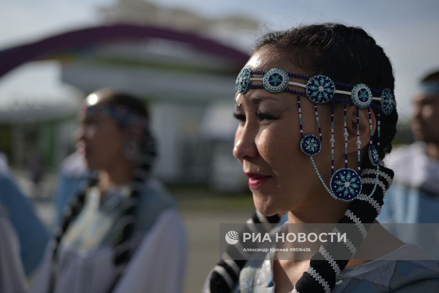 ВЭФ-2023. Фестиваль "Улица Дальнего Востока"