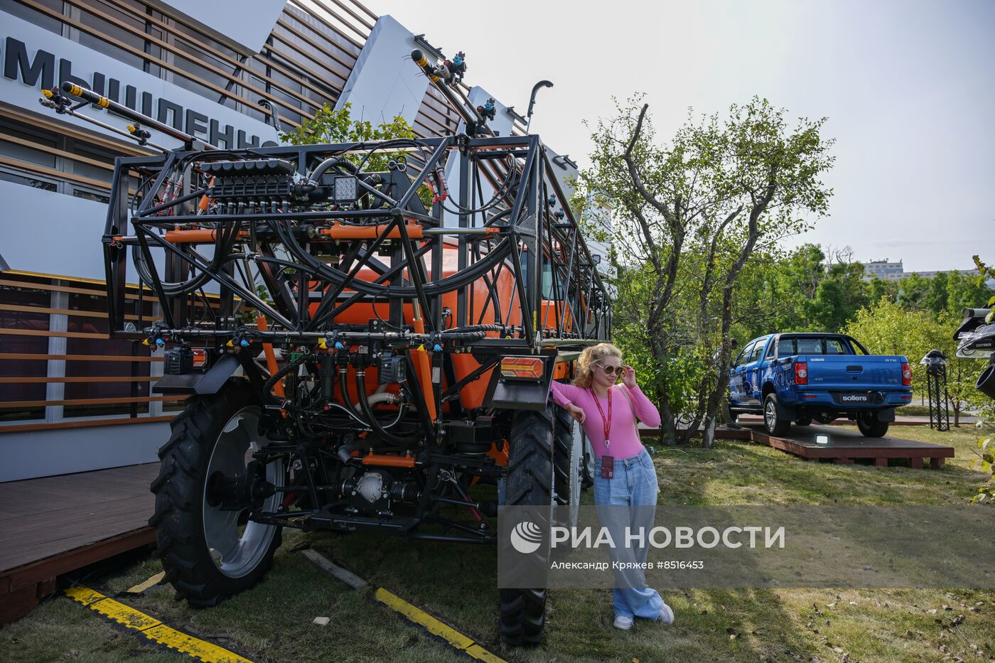 ВЭФ-2023. Фестиваль "Улица Дальнего Востока"