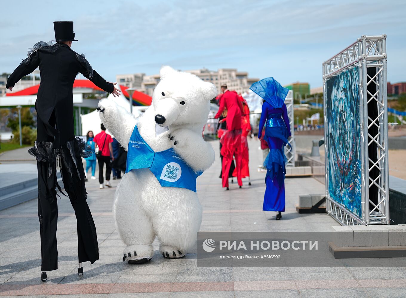 ВЭФ-2023. Фестиваль "Улица Дальнего Востока"