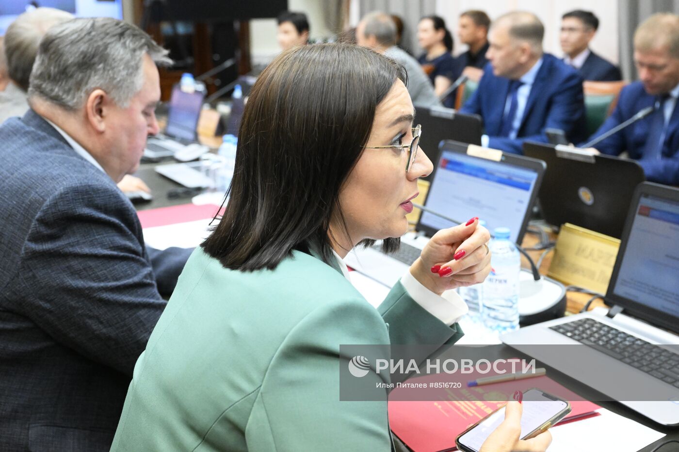 Заседание ЦИК РФ с полной информацией о всех аспектах прошедшей кампании