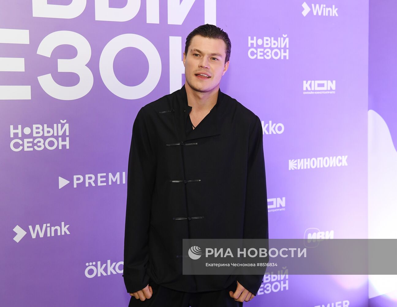 Фестиваль онлайн-кинотеатров "Новый сезон"