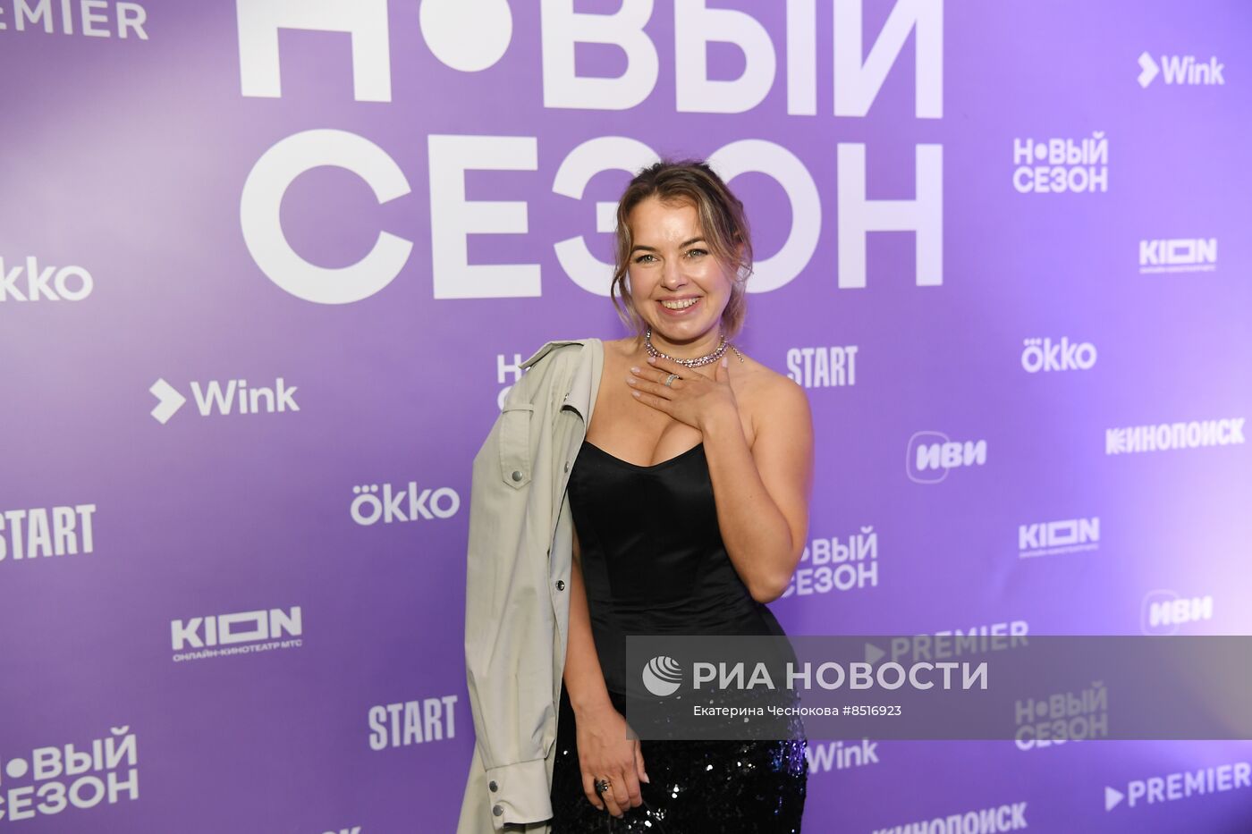 Фестиваль онлайн-кинотеатров "Новый сезон"