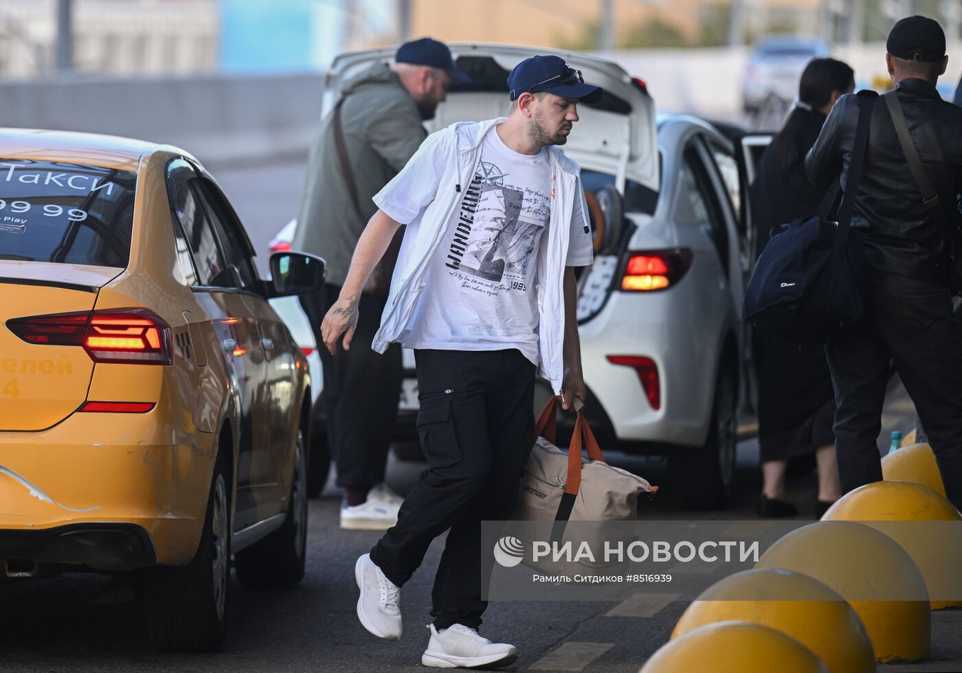 Работа аэропорта Внуково