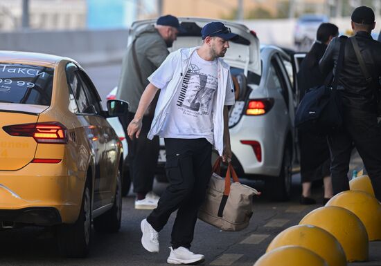 Работа аэропорта Внуково