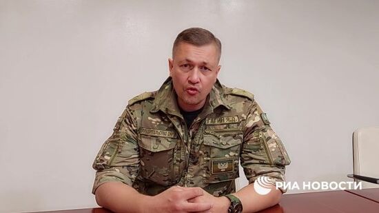 Cоветник главы ДНР Ян Гагин рассказал о потерях ВСУ 