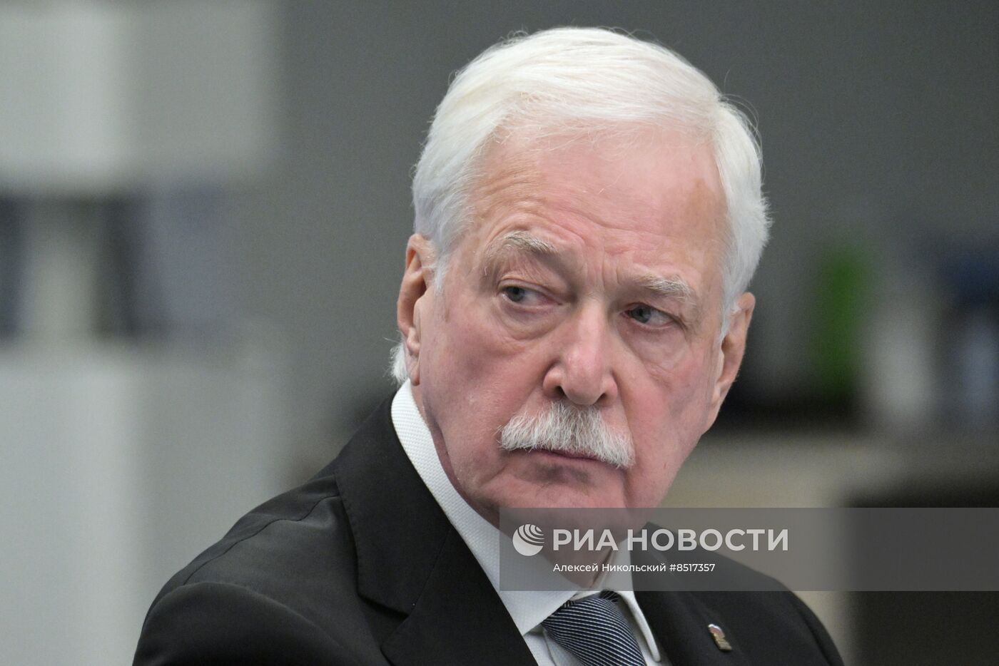 Совместное заседание Бюро высшего совета и Генерального совета партии "Единая Россия"