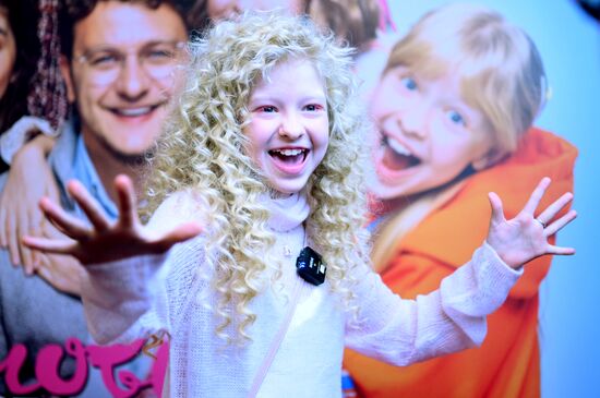 Премьера сериала "Папины дочки. Новые"