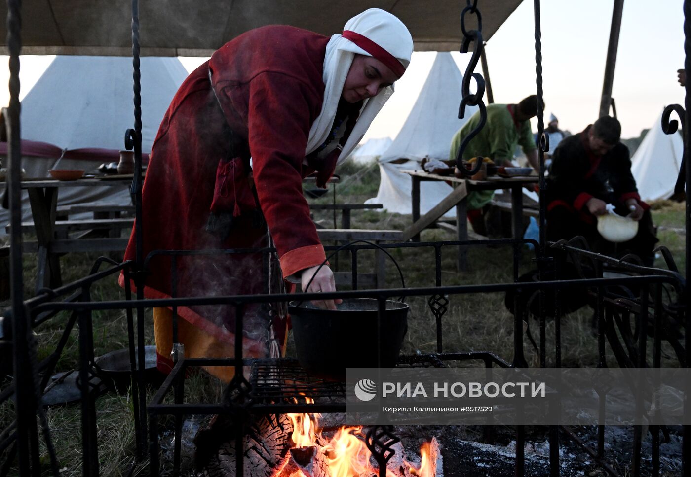 Фестиваль "Поле Куликово"