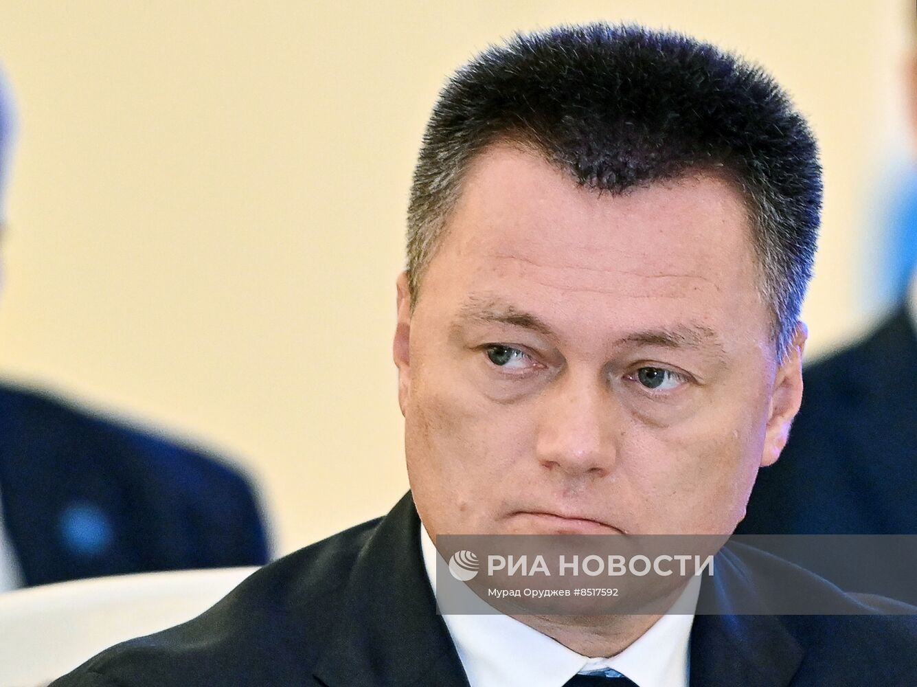 Заседание Координационного совета генеральных прокуроров СНГ в Баку