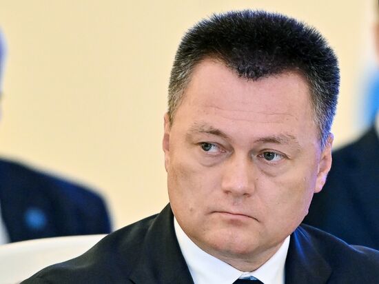 Заседание Координационного совета генеральных прокуроров СНГ в Баку