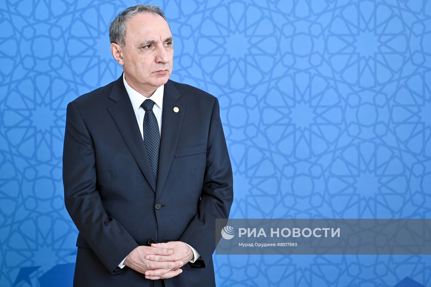 Заседание Координационного совета генеральных прокуроров СНГ в Баку