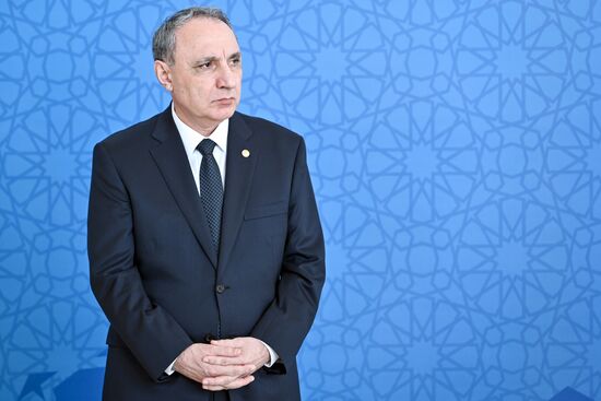 Заседание Координационного совета генеральных прокуроров СНГ в Баку