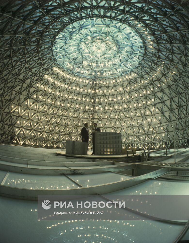 Научно исследовательский институт строительной физики Госстроя СССР