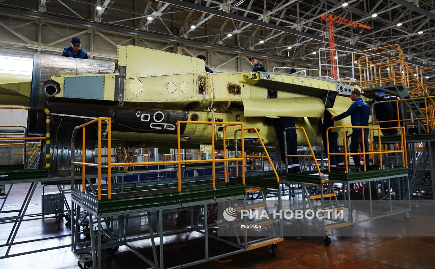 Визит лидера КНДР Ким Чен Ына в Комсомольск-на-Амуре