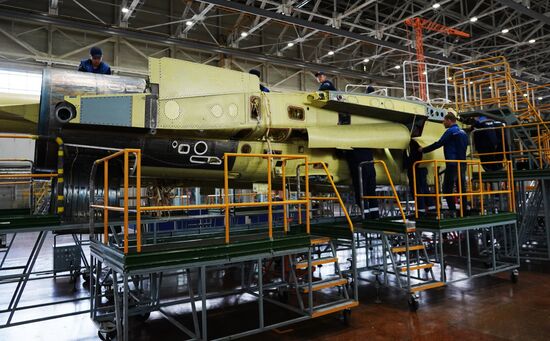 Визит лидера КНДР Ким Чен Ына в Комсомольск-на-Амуре