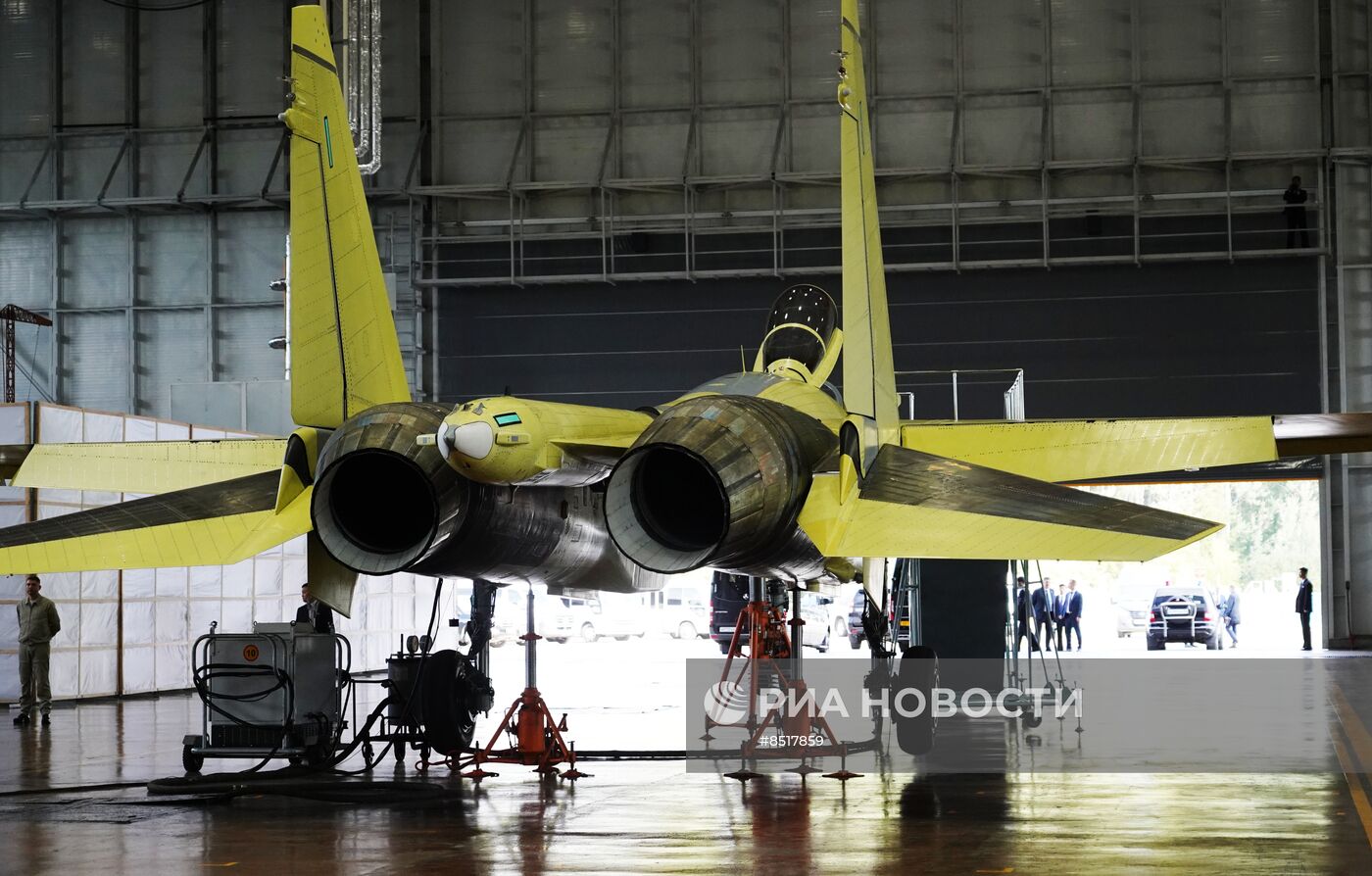 Визит лидера КНДР Ким Чен Ына в Комсомольск-на-Амуре