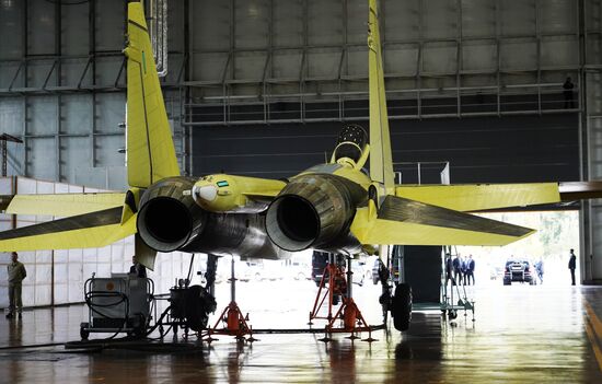 Визит лидера КНДР Ким Чен Ына в Комсомольск-на-Амуре