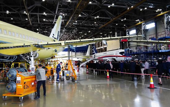 Визит лидера КНДР Ким Чен Ына в Комсомольск-на-Амуре