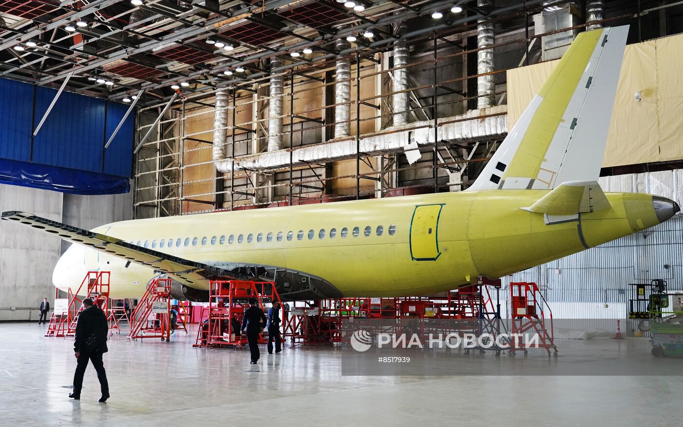 Визит лидера КНДР Ким Чен Ына в Комсомольск-на-Амуре