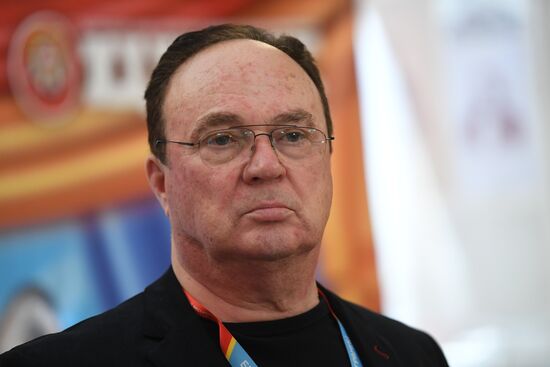 II Международный фестиваль циркового искусства "Без границ"