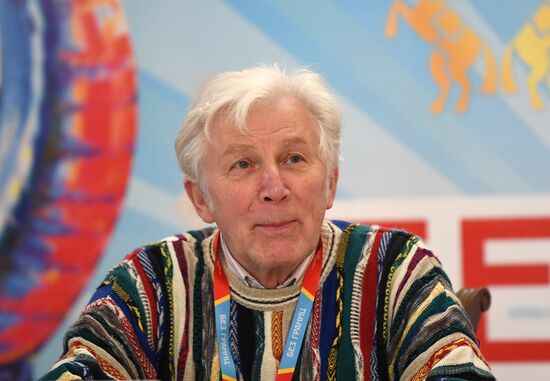 II Международный фестиваль циркового искусства "Без границ"