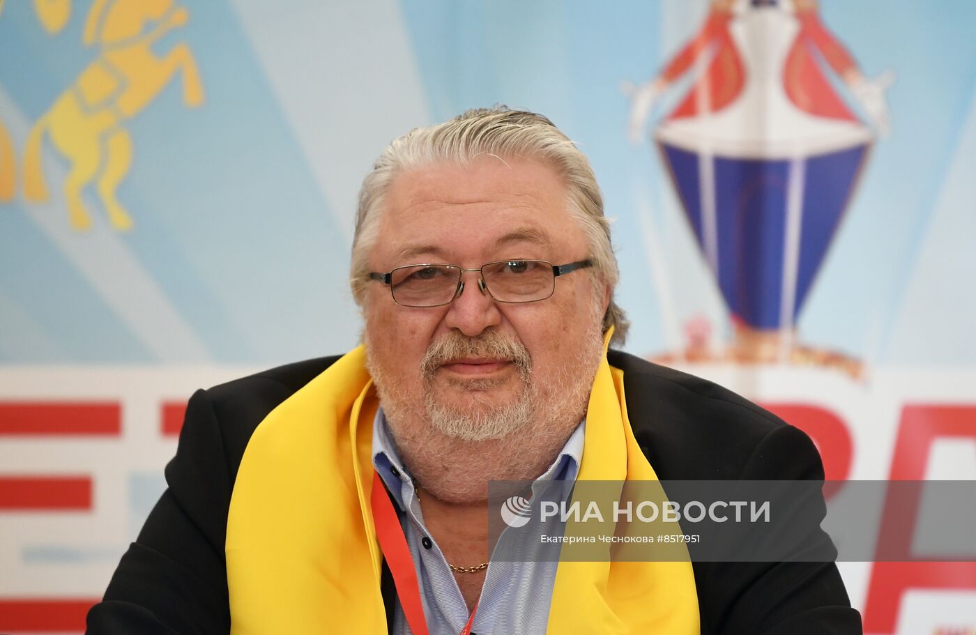 II Международный фестиваль циркового искусства "Без границ"