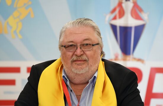 II Международный фестиваль циркового искусства "Без границ"