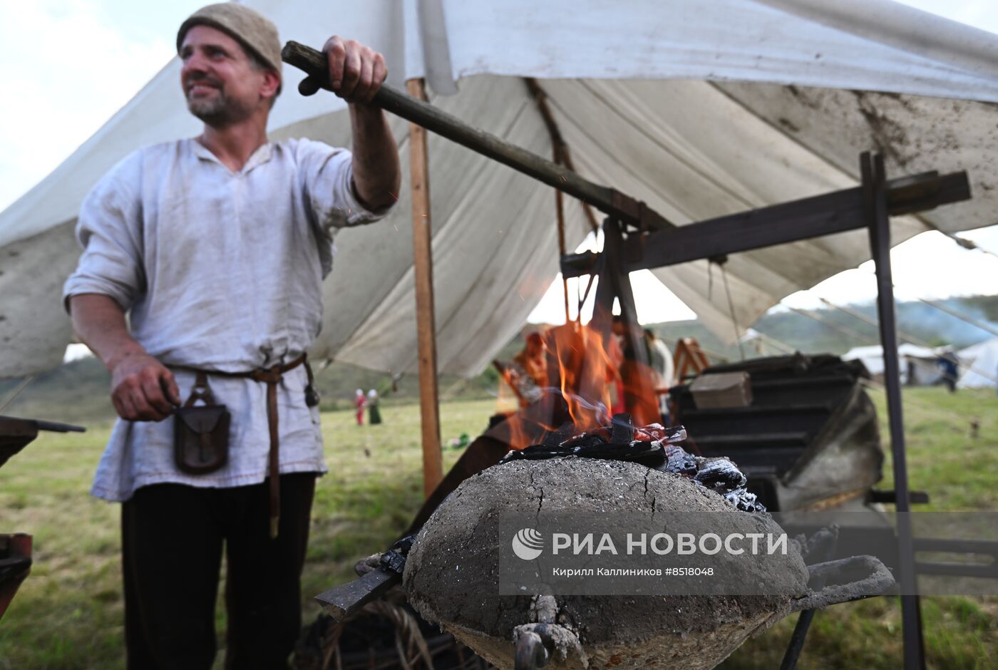 Фестиваль "Поле Куликово"