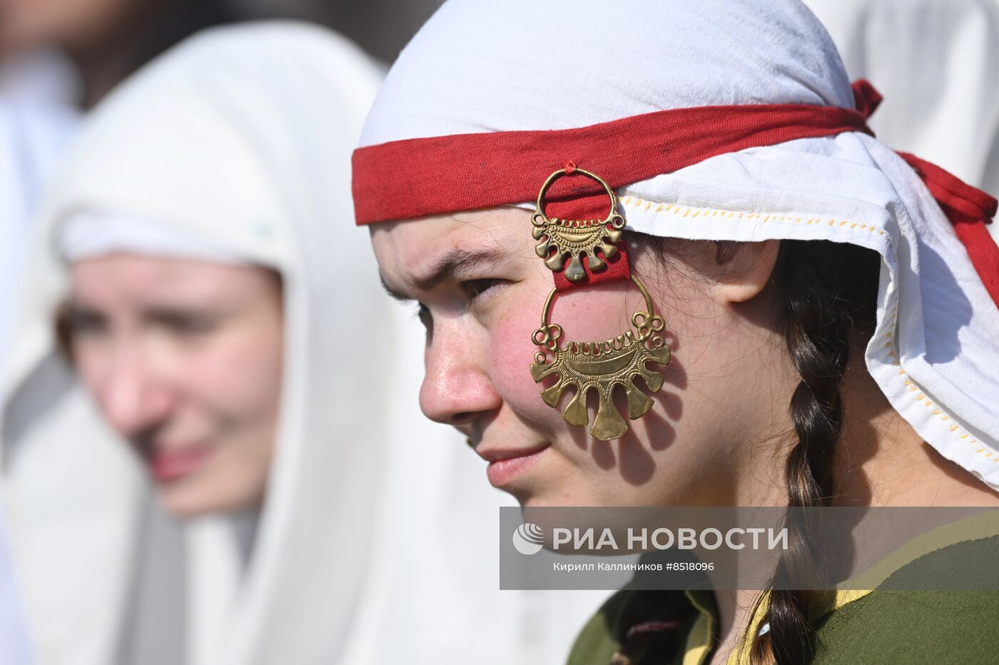 Фестиваль "Поле Куликово"