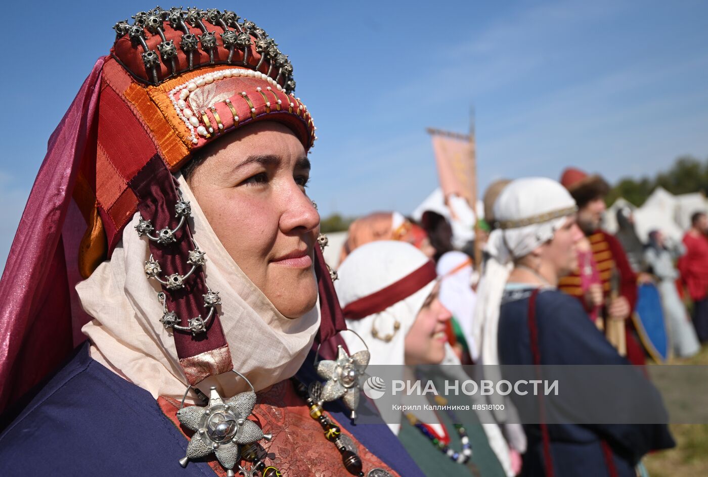 Фестиваль "Поле Куликово"