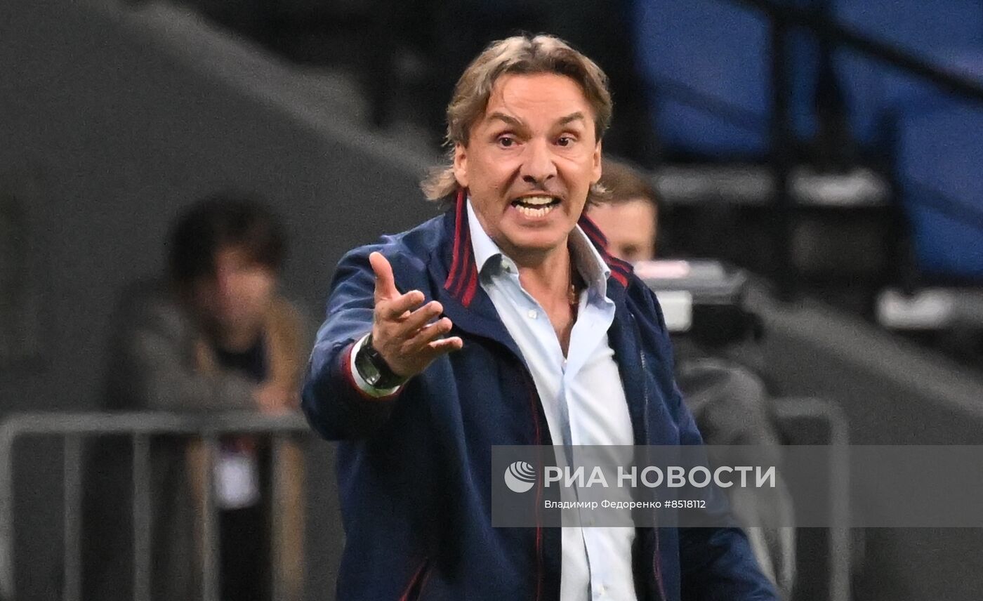 Футбол. РПЛ. Матч "Динамо" - "Пари НН"