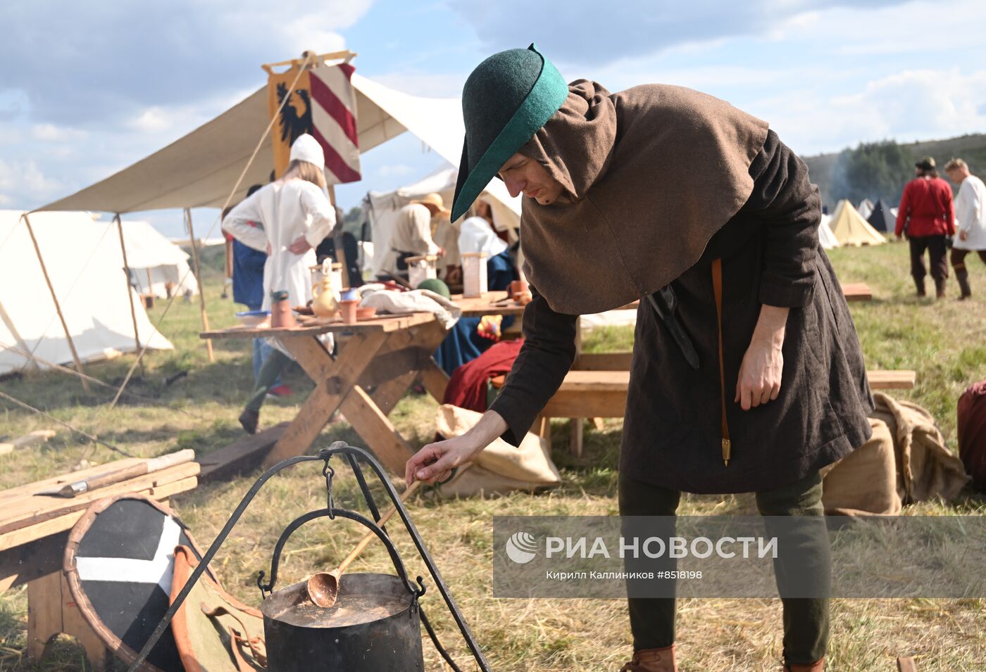 Фестиваль "Поле Куликово"