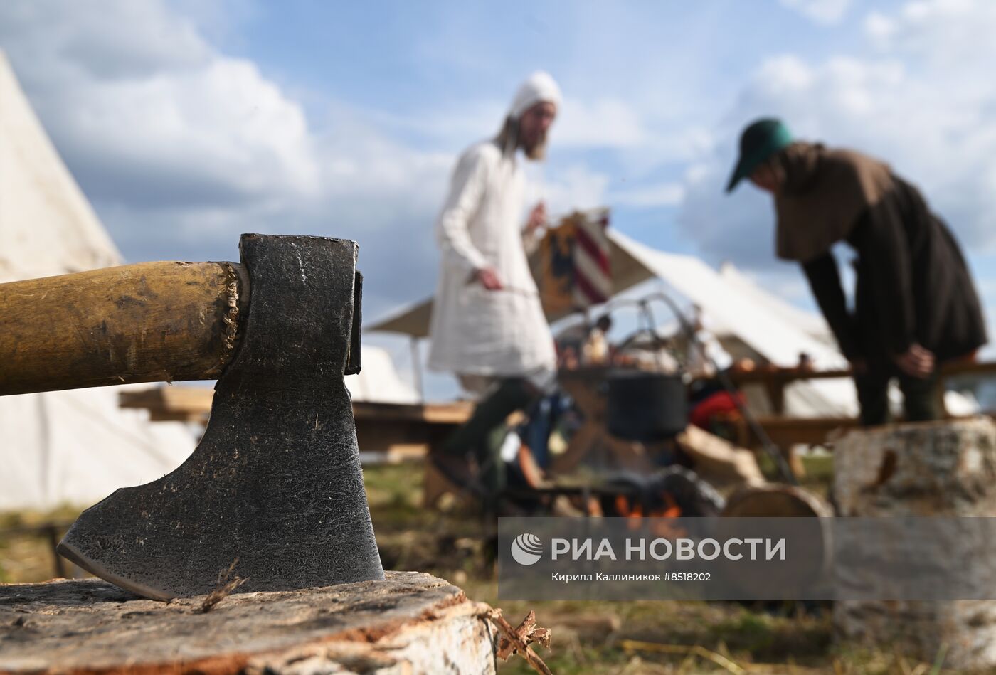 Фестиваль "Поле Куликово"