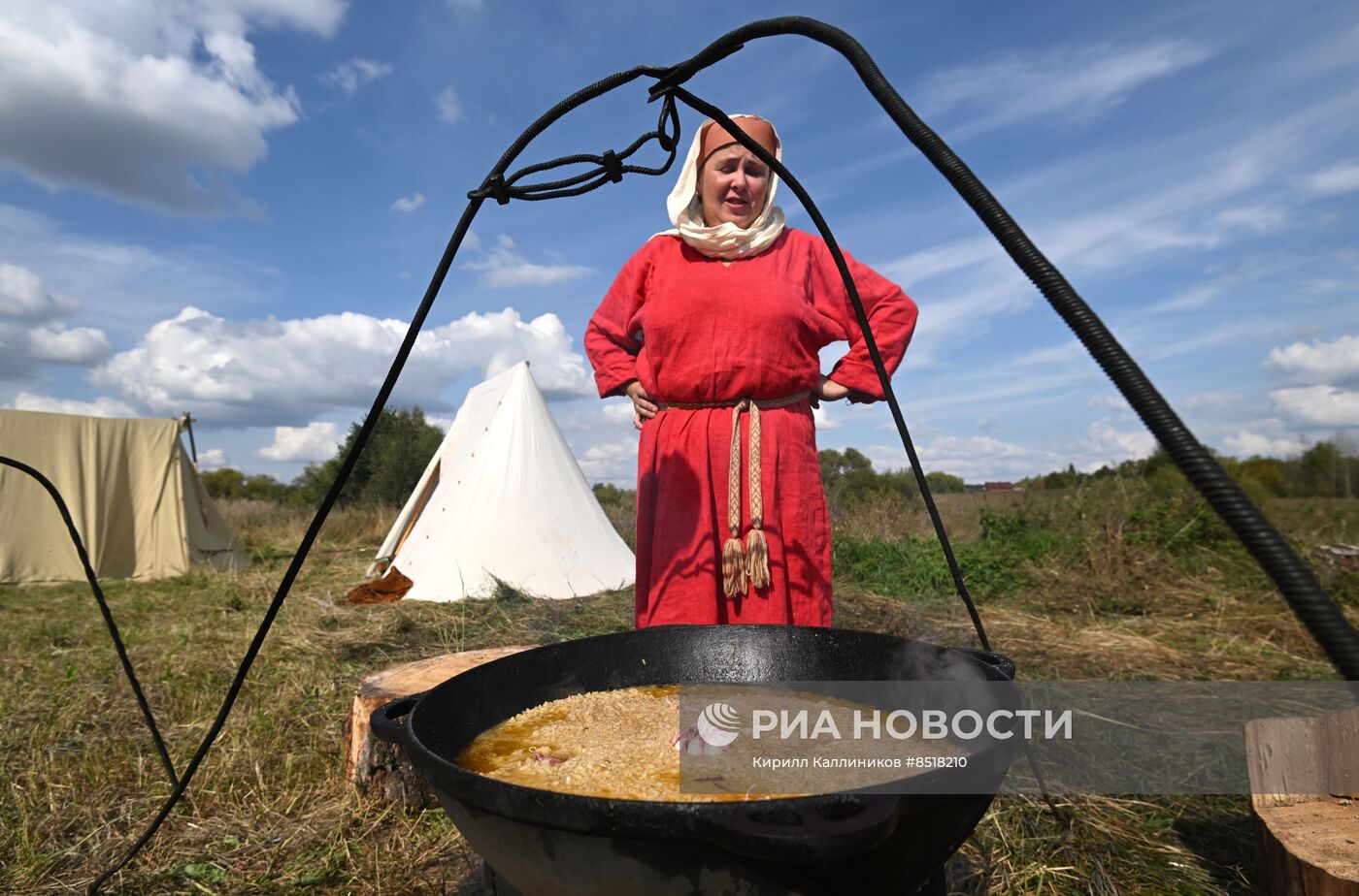 Фестиваль "Поле Куликово"