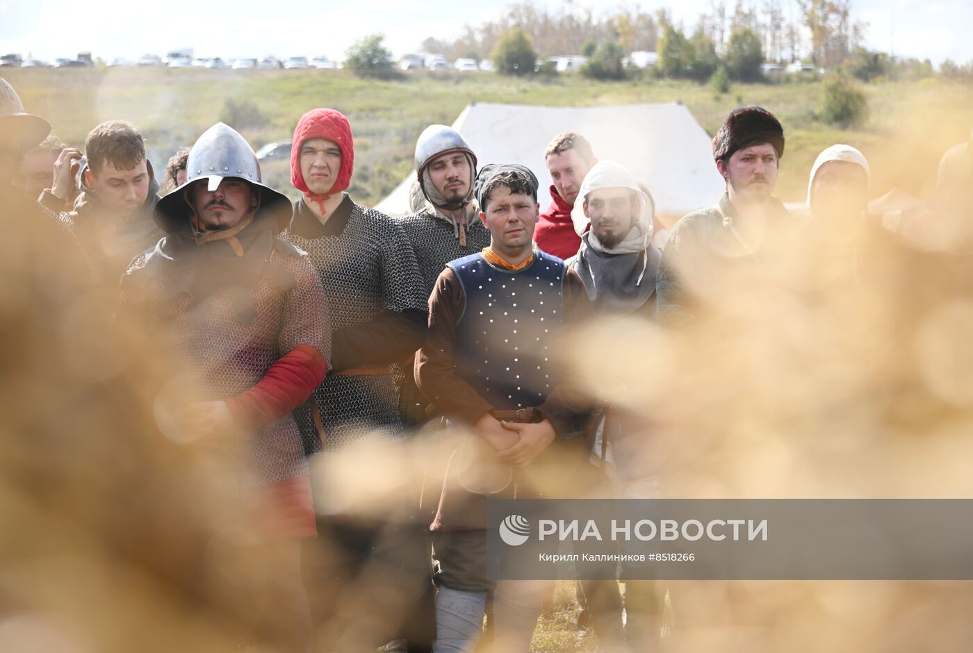 Фестиваль "Поле Куликово"