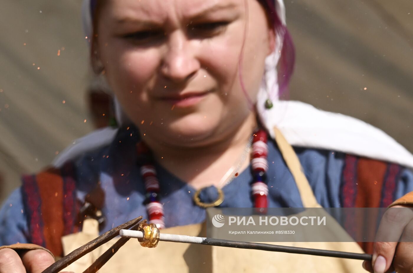 Фестиваль "Поле Куликово"