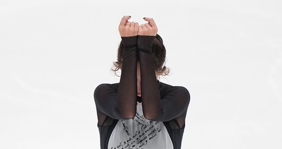 Фигурное катание. Контрольные прокаты. Женщины. Короткая программа