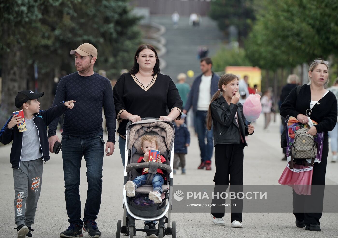 янияДень города в Мариуполе