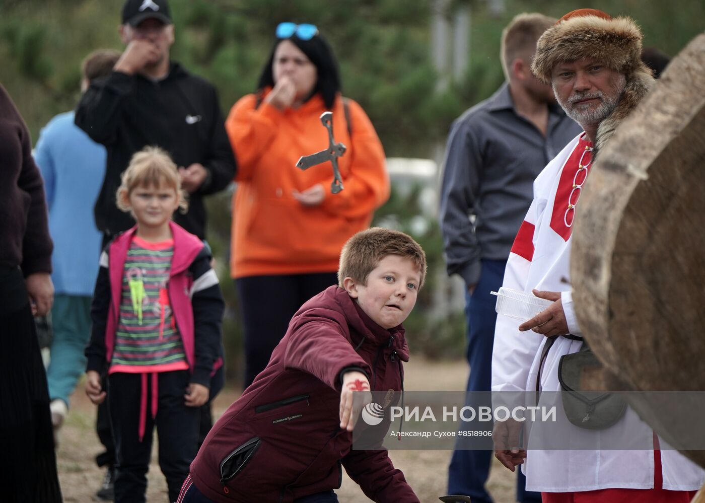 янияДень города в Мариуполе
