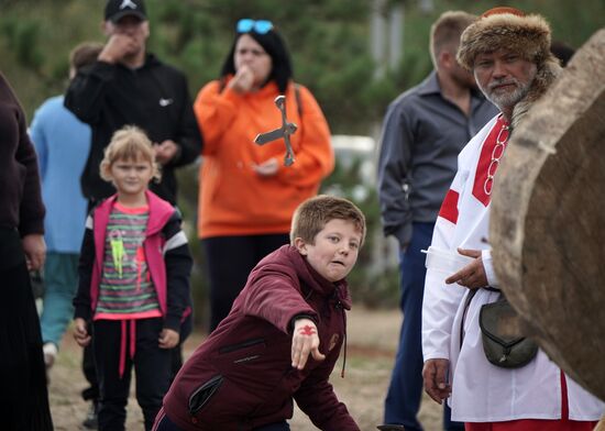 янияДень города в Мариуполе