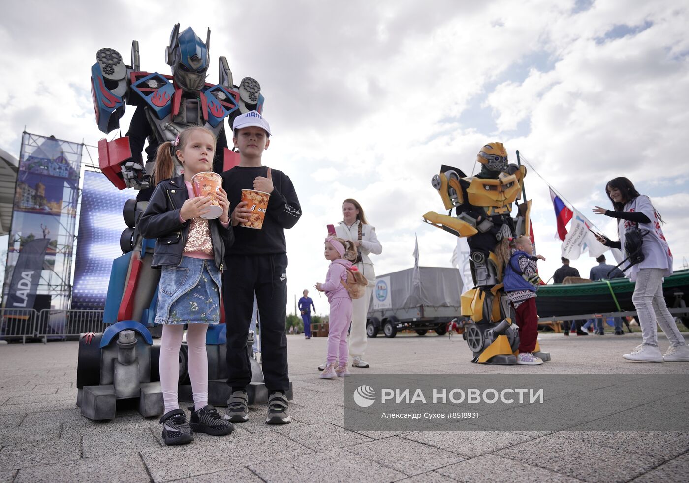 янияДень города в Мариуполе