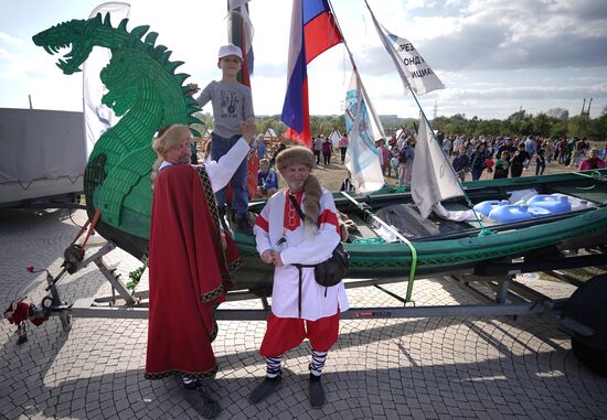 янияДень города в Мариуполе