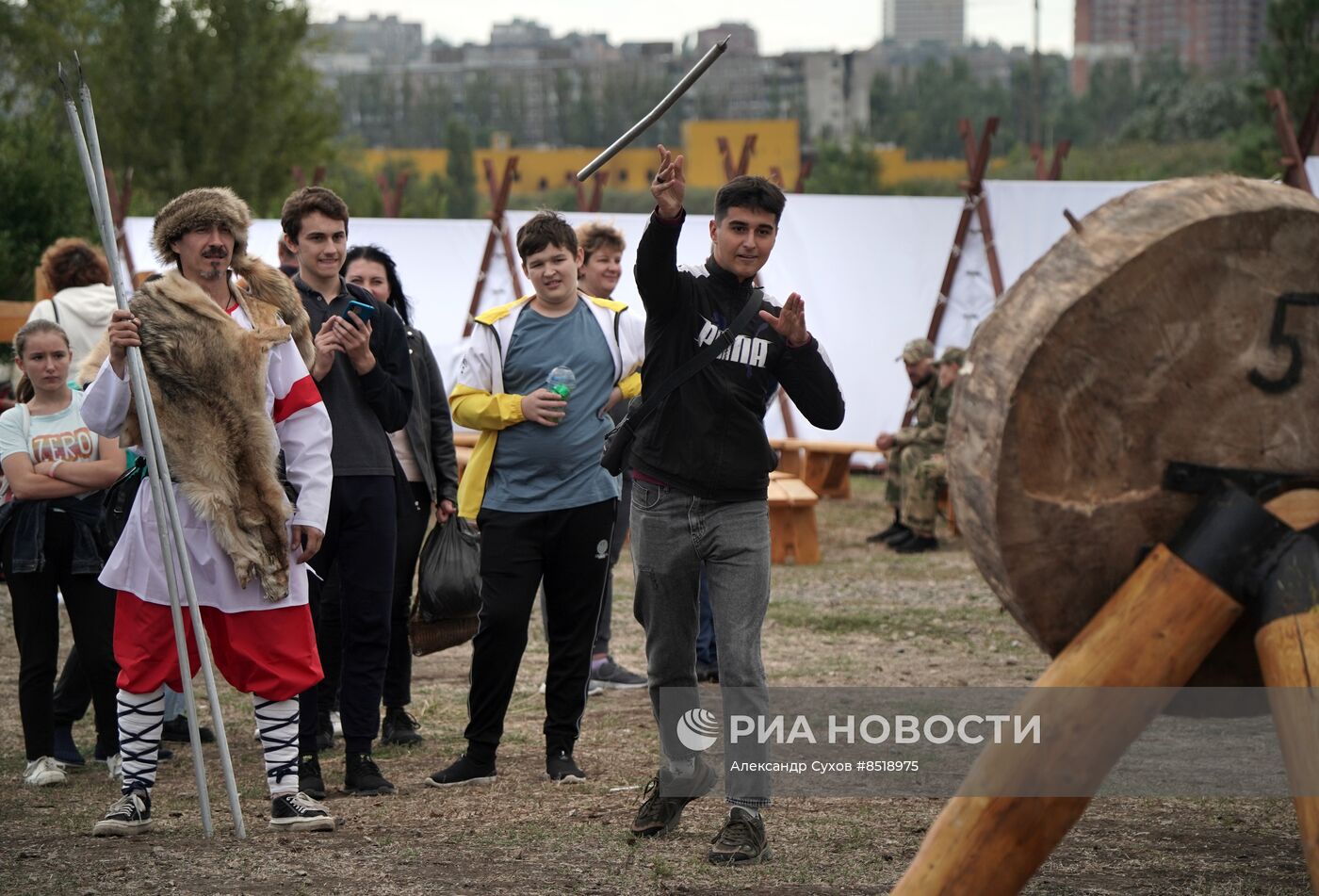 янияДень города в Мариуполе
